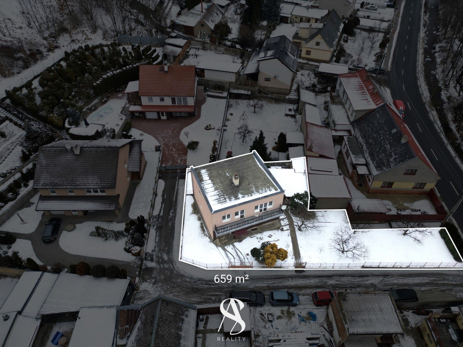 Prodej rodinný dům - Hvězdné údolí 2205, Šternberk, 180 m²