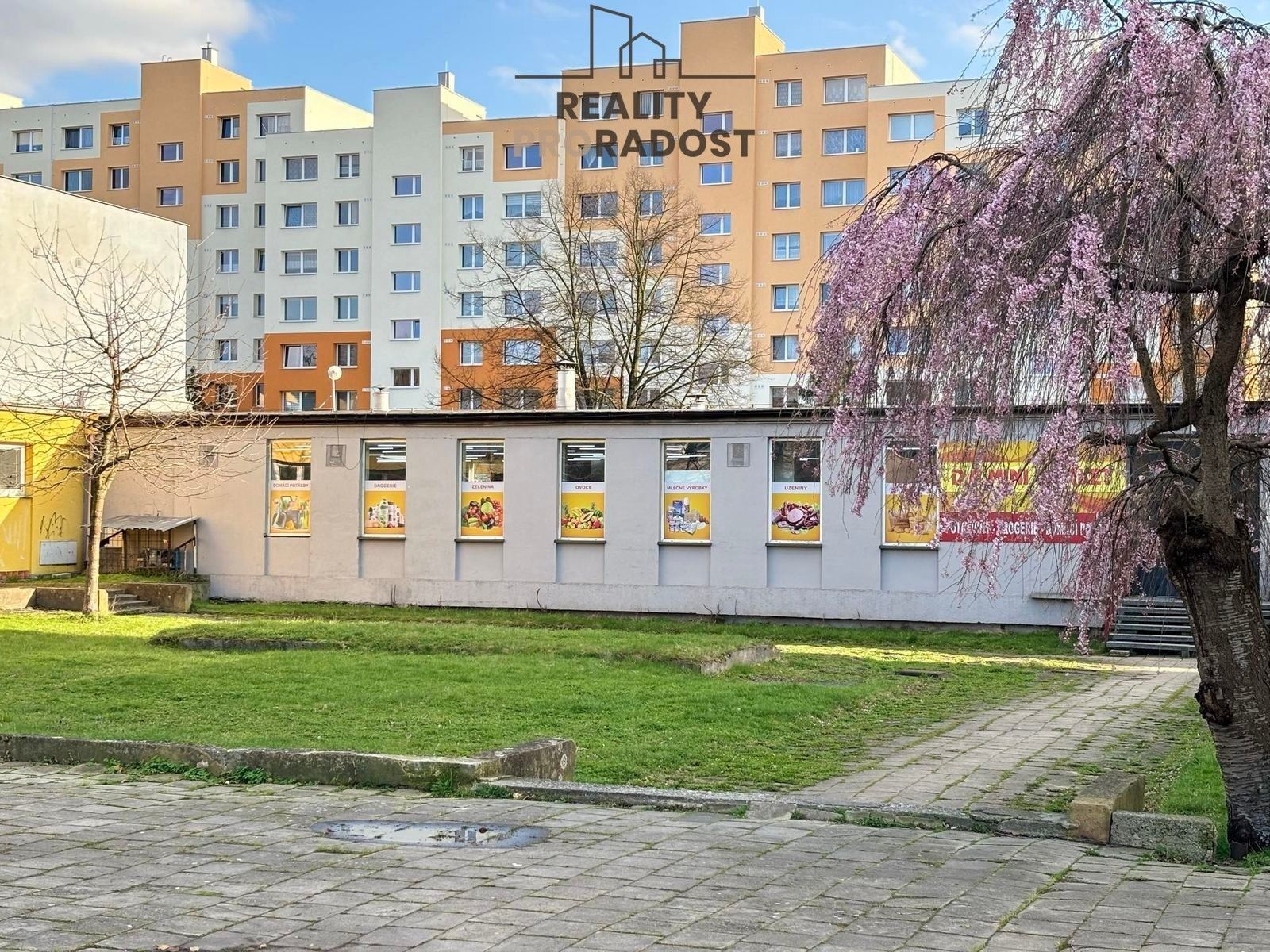 Obchodní prostory, Borovského, Karviná, 600 m²