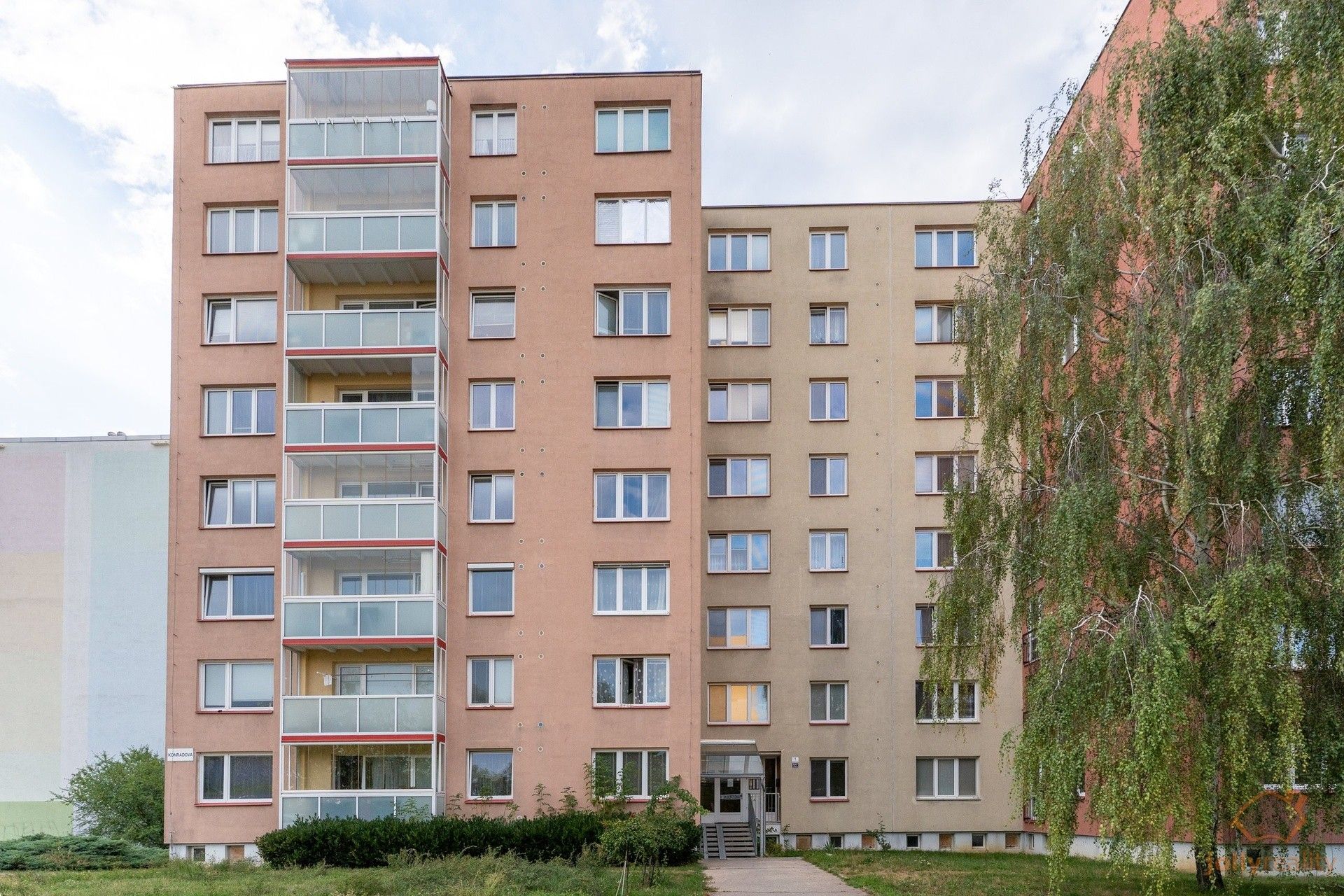 Byt 2+kk, 42 m²
