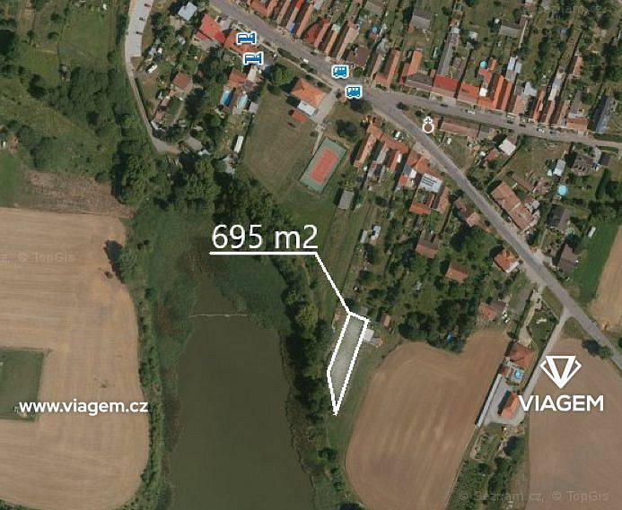 Zahrada · Štítary, okres Znojmo, Jihomoravský kraj - 3