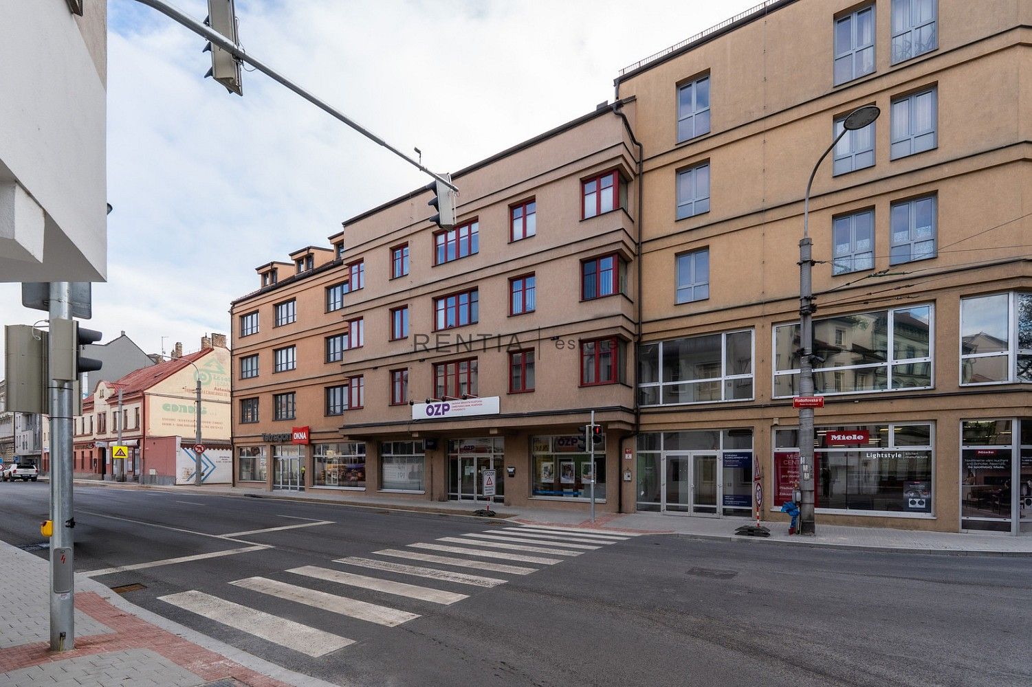 Kanceláře, České Budějovice - České Budějovice 6, Jihočeský kraj, 211 m² - 2