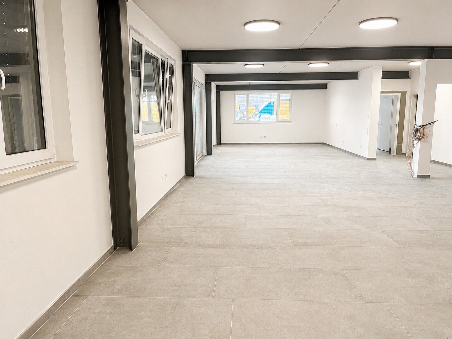 Kanceláře, , Bádensko-Württembersko, 153 m² - 2
