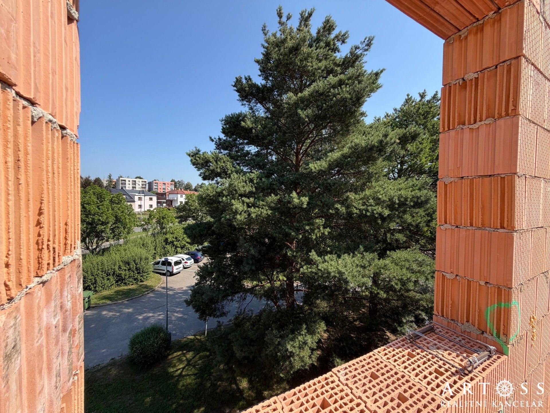 3+kk, Mánesova, Boskovice, 63 m² - 2