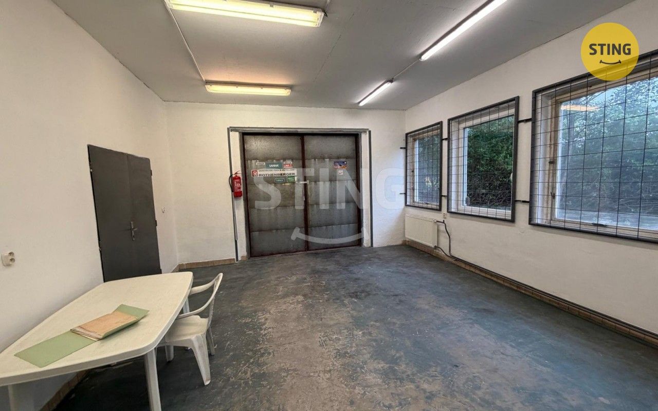 Sklady, Na Jánské, Ostrava, 111 m² - 2