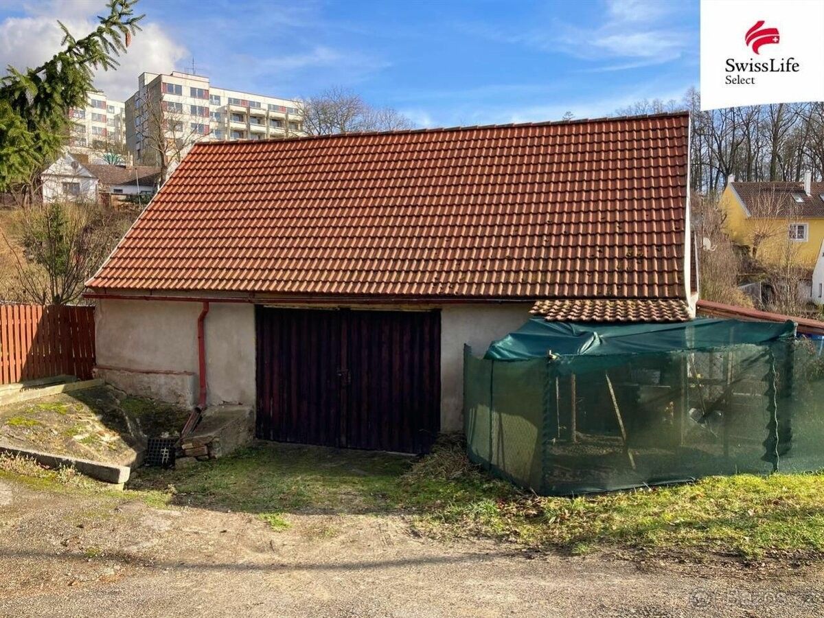 Prodej dům - Týn nad Vltavou, 375 01, 188 m²