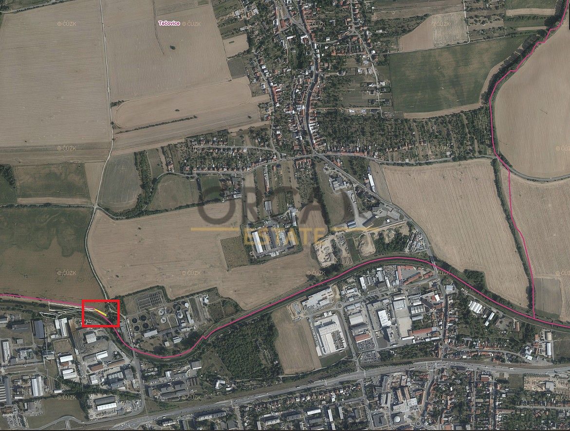 Pozemek · Tečovice, okres Zlín, Zlínský kraj - 4