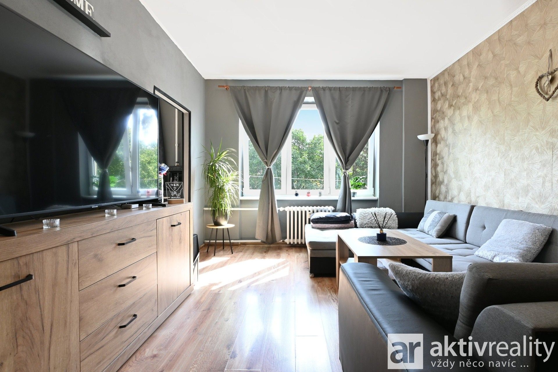 2+1, Školní, Štětí, 54 m²