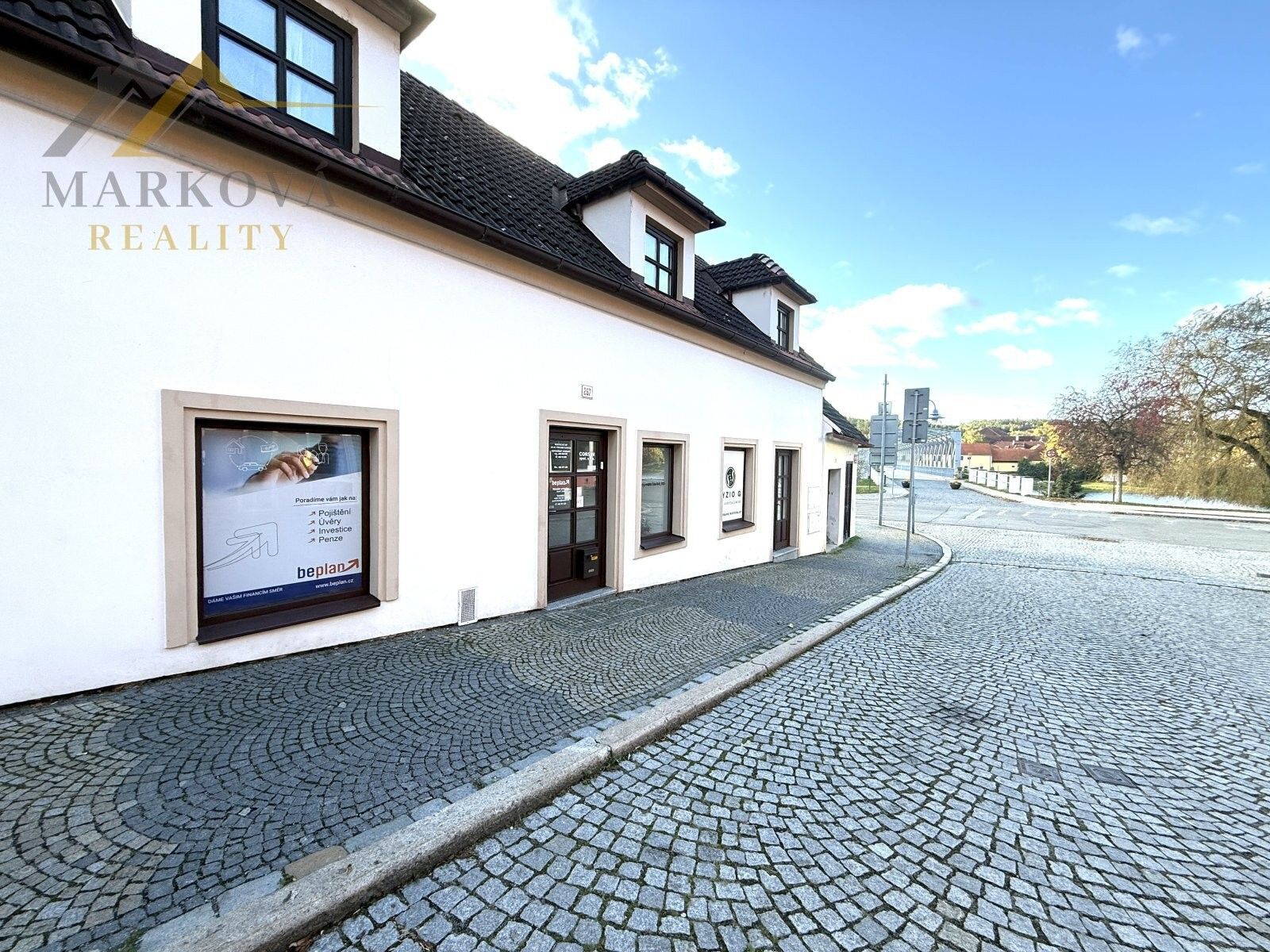 Kanceláře, Mostecká, Týn nad Vltavou, 29 m²