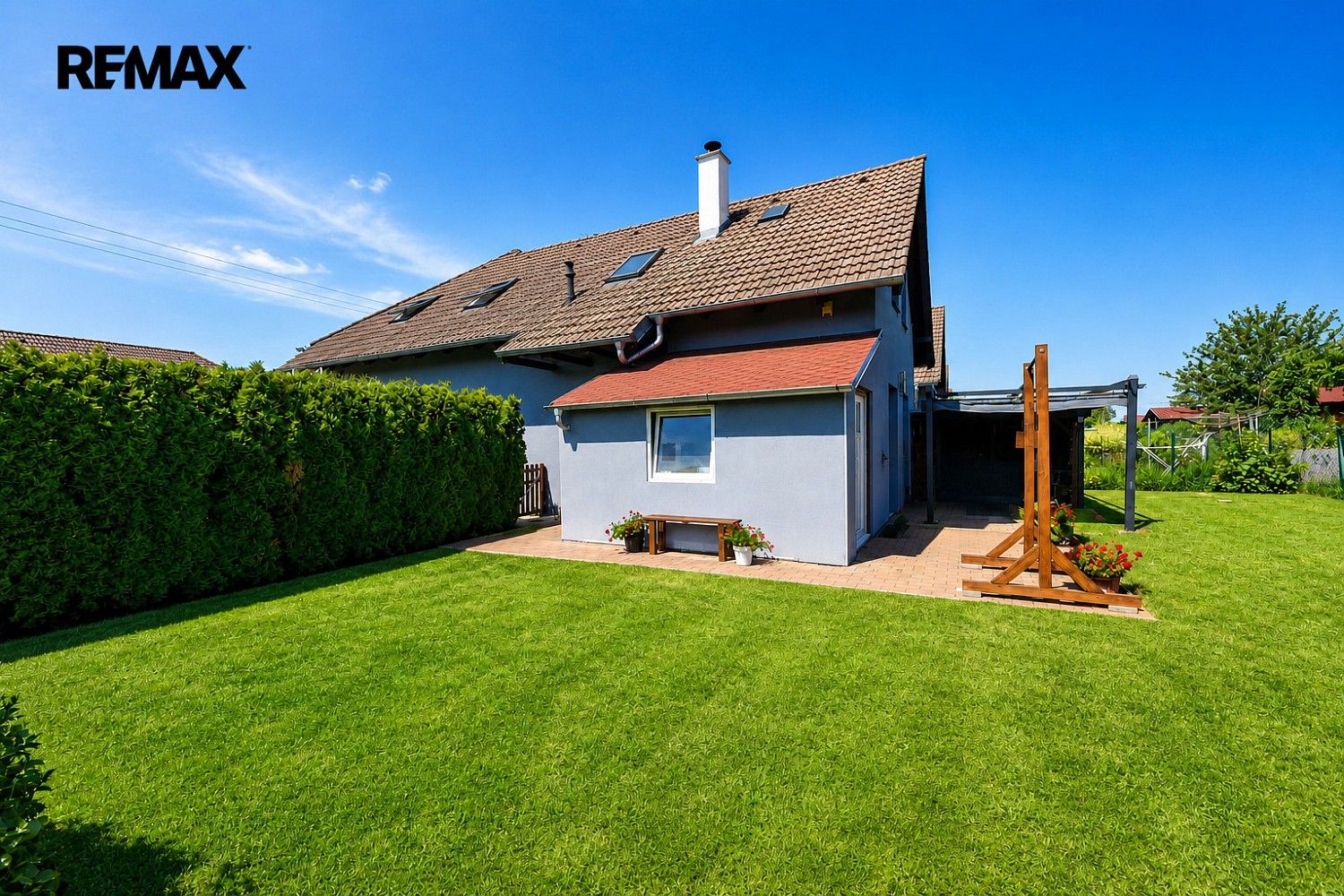 Prodej byt 3+kk - Lichoceves - Noutonice, okres Praha-západ, Středočeský kraj, 76 m² - 2