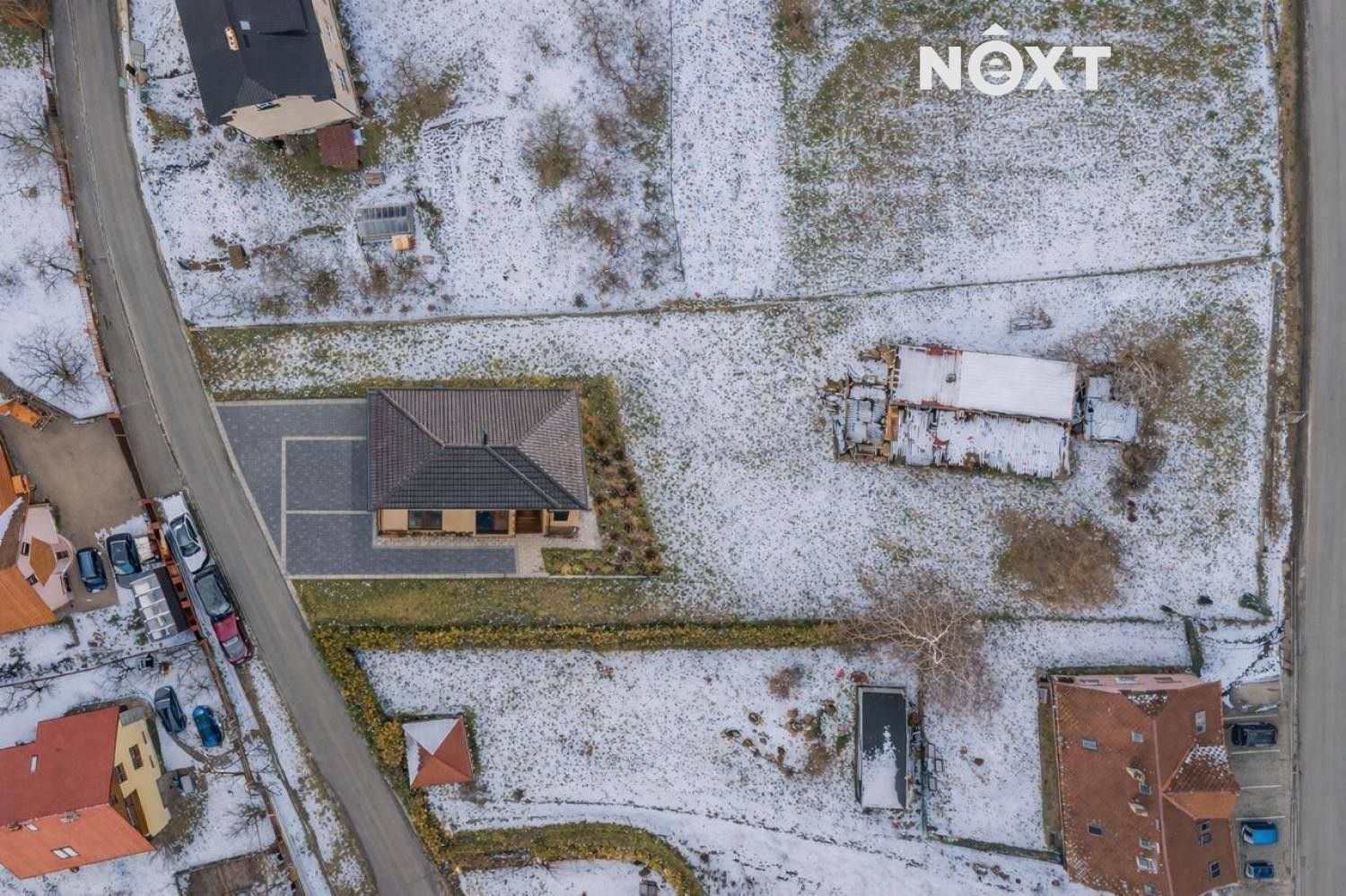 Pozemek pro bydlení, 1 008 m²