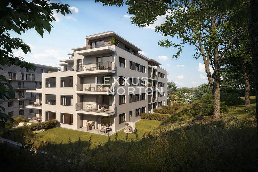 Byt 4+kk · 106 m² · Nad Kavalírkou, Praha 5 - Košíře - 3