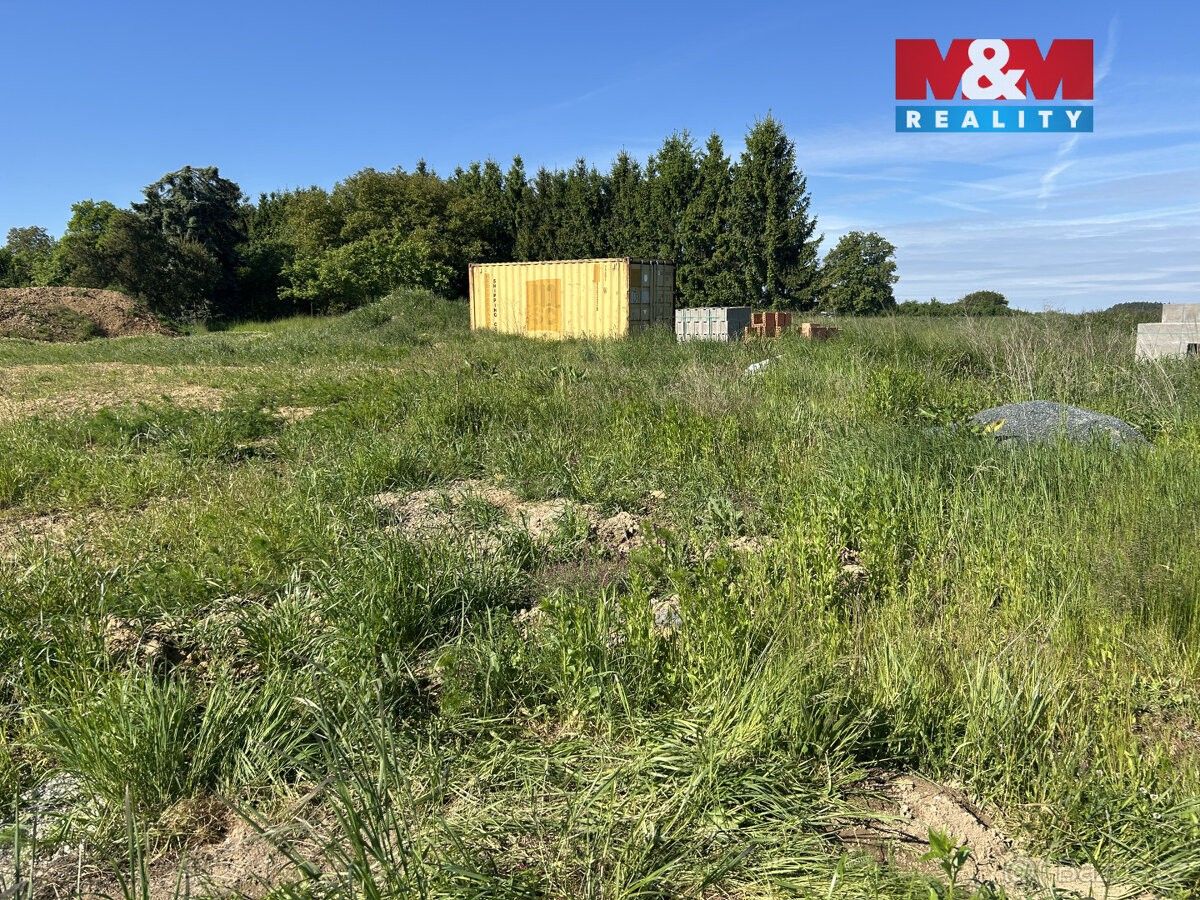 Prodej pozemek pro bydlení - Trhový Štěpánov, 257 63