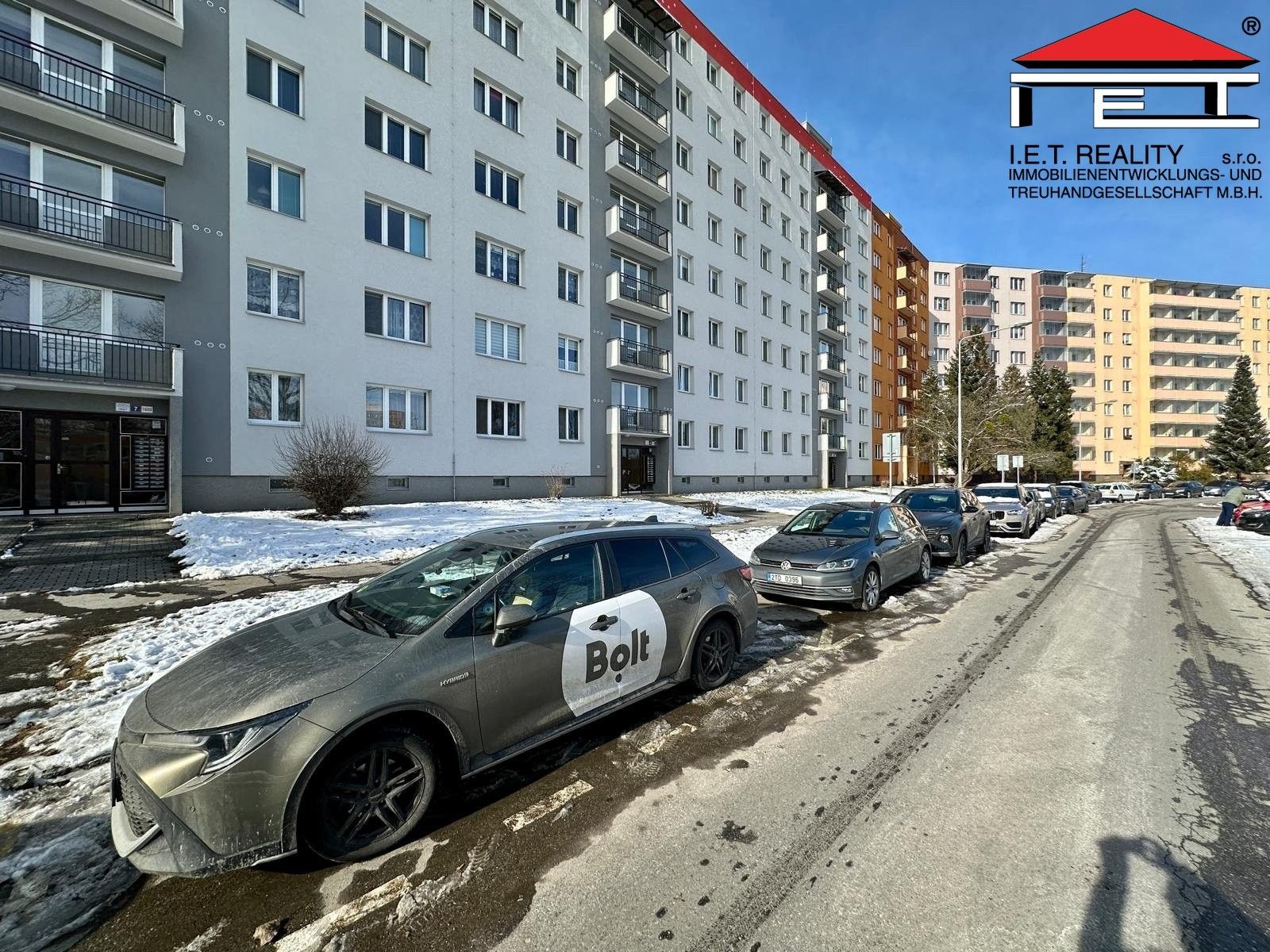 3+1, Jana Šoupala, Ostrava, 64 m²