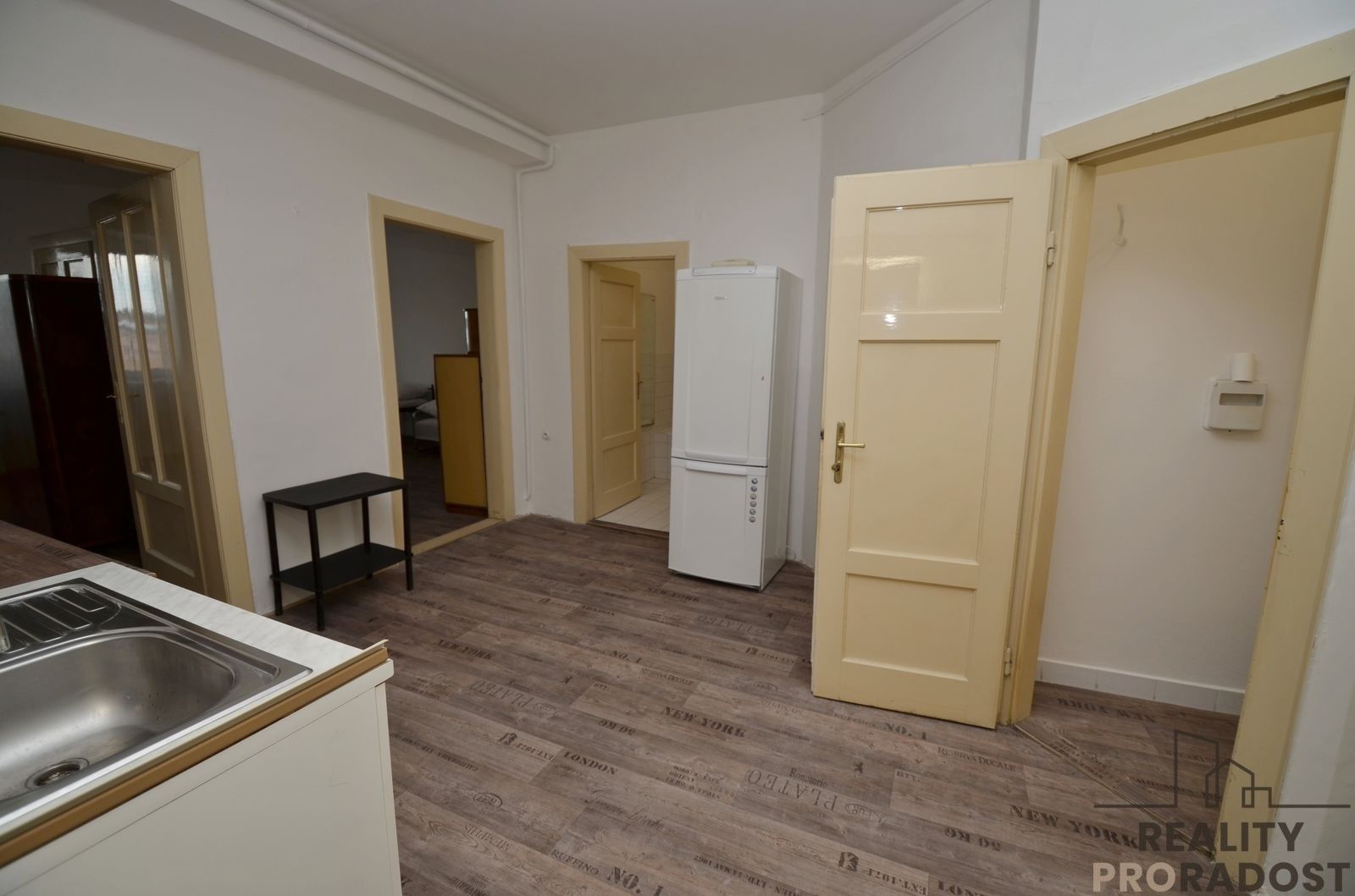 3+1, Špitálka 547, Brno Zábrdovice, 85 m² - 2
