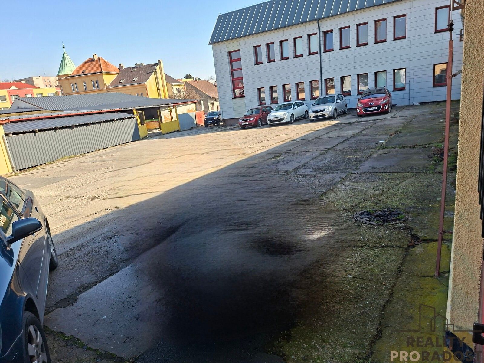 Pronájem kancelář - Netovická, Slaný, 50 m² - 5