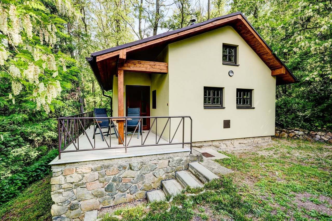 Chaty, Nebovidy - Nebovidy u Brna, Jihomoravský kraj