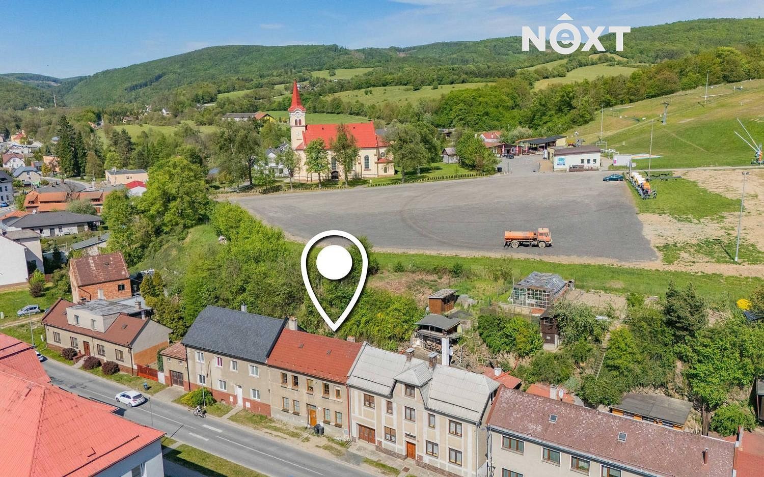 Prodej rodinný dům - Olomoucká, Hlubočky, okres Olomouc, 100 m² - 5
