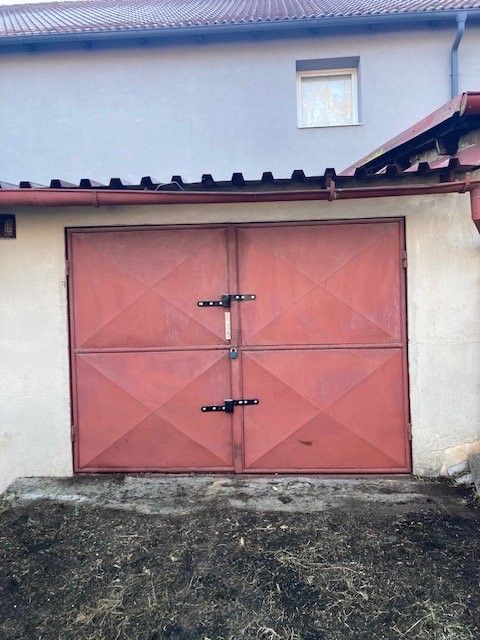 Pronájem garáž - Měšická, Tábor, 21 m²