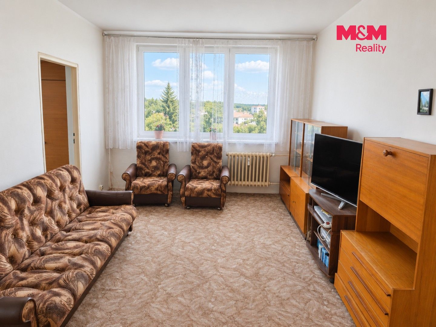 3+1, Výškovická, Ostrava, 67 m² - 2