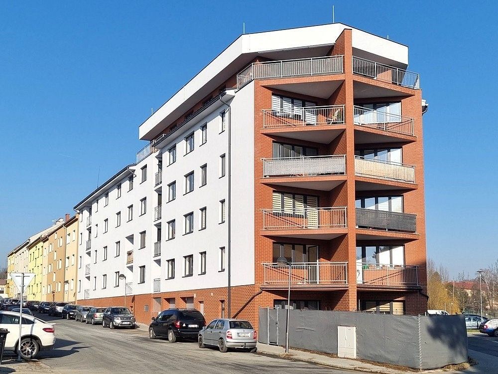 Byt 1+kk · 36 m² · Hranice - Hranice I-Město, okres Přerov, Olomoucký kraj - 3
