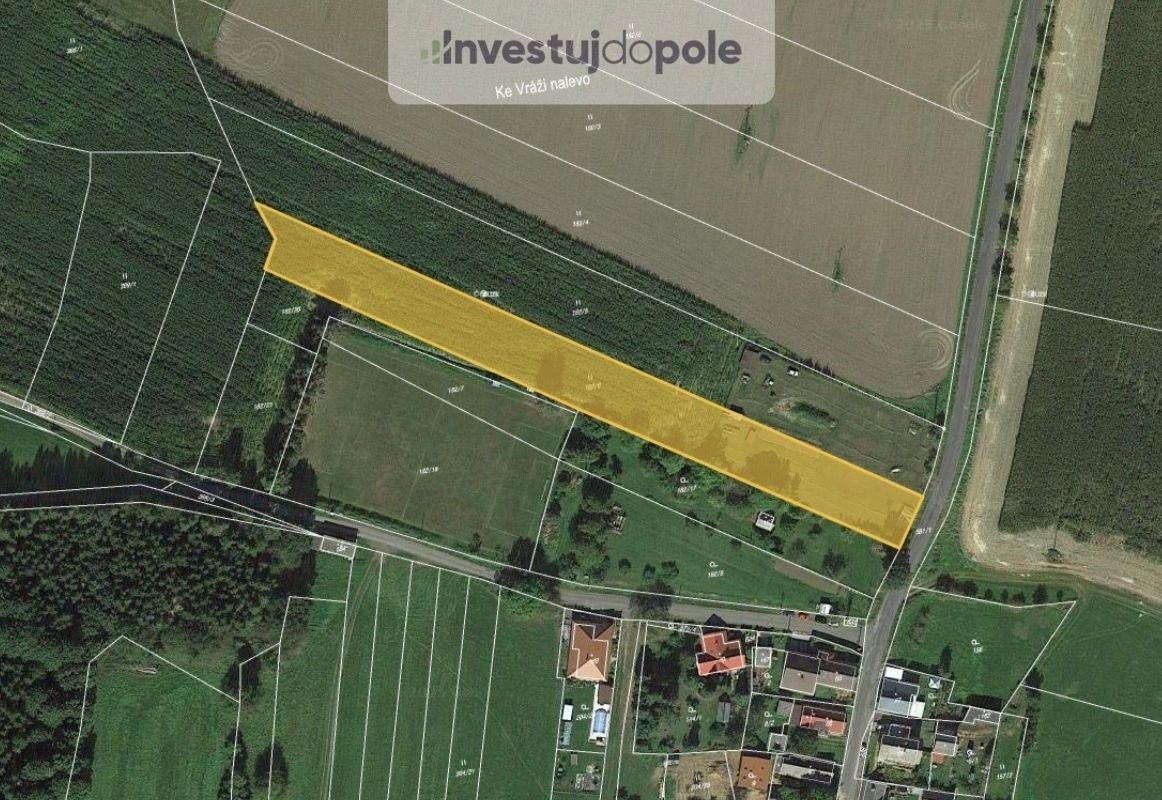 Prodej louka - Janovice nad Úhlavou, 340 21, 3 022 m²