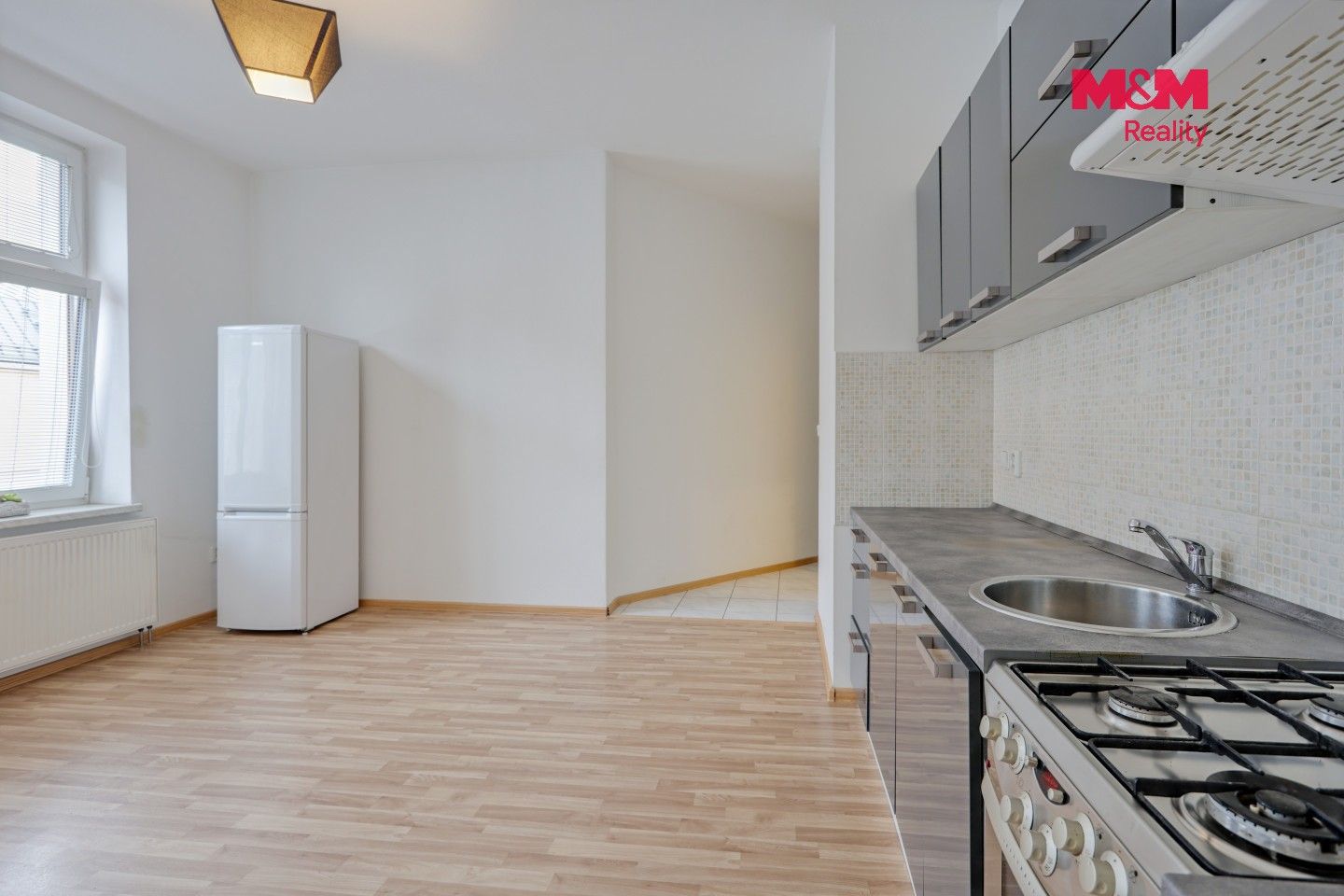 Pronájem byt 2+kk - Odboje, Český Těšín, 65 m² - 2