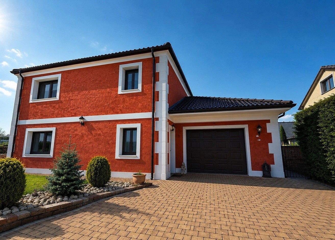 Rodinné domy, Novosady, Moravany, okres Brno-venkov, 163 m² - 1