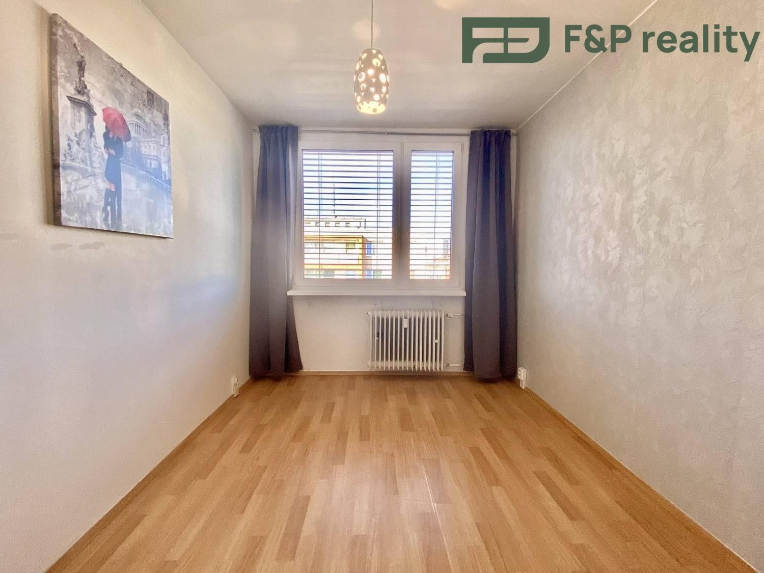 2+kk, Na úlehli, Praha, 42 m² - 2