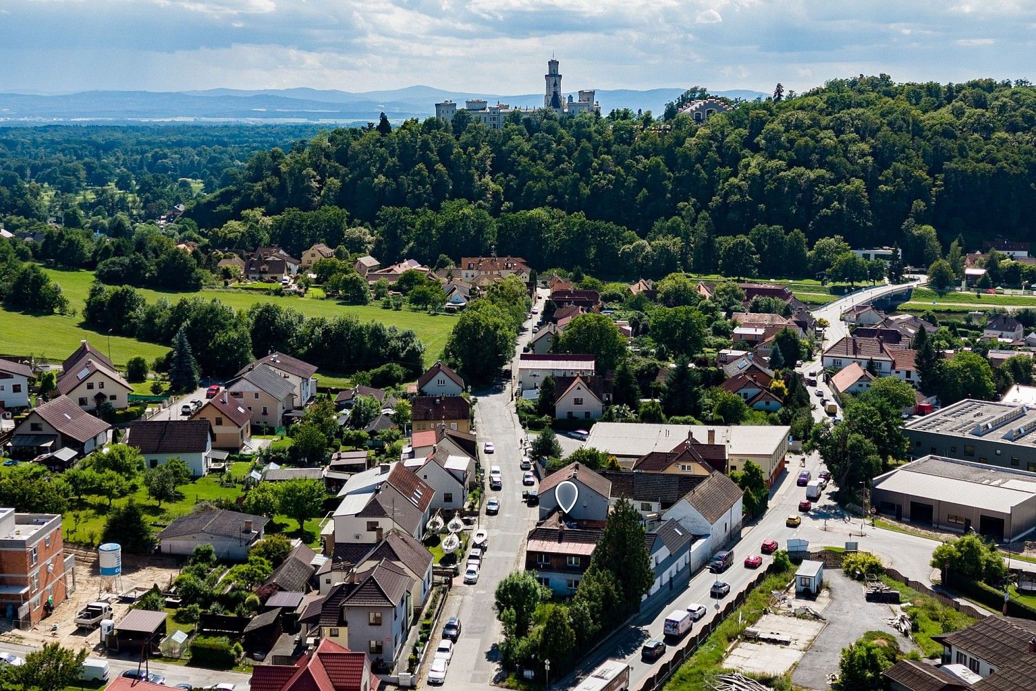 Rodinný dům · 233 m² · Jiráskova, Hluboká nad Vltavou, okres České Budějovice - 3