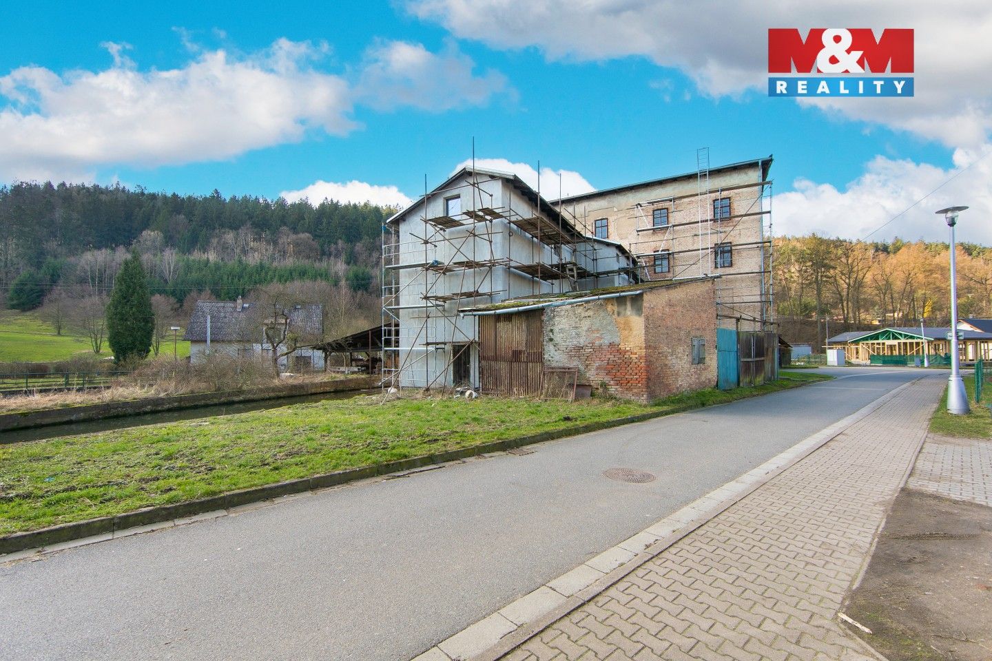 Prodej rodinný dům - Poříční, Ústí nad Orlicí, 1 159 m²