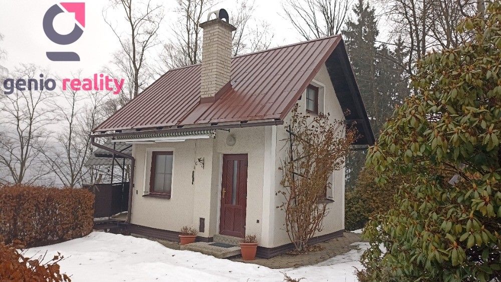 Prodej chata - Železný Brod, 468 22