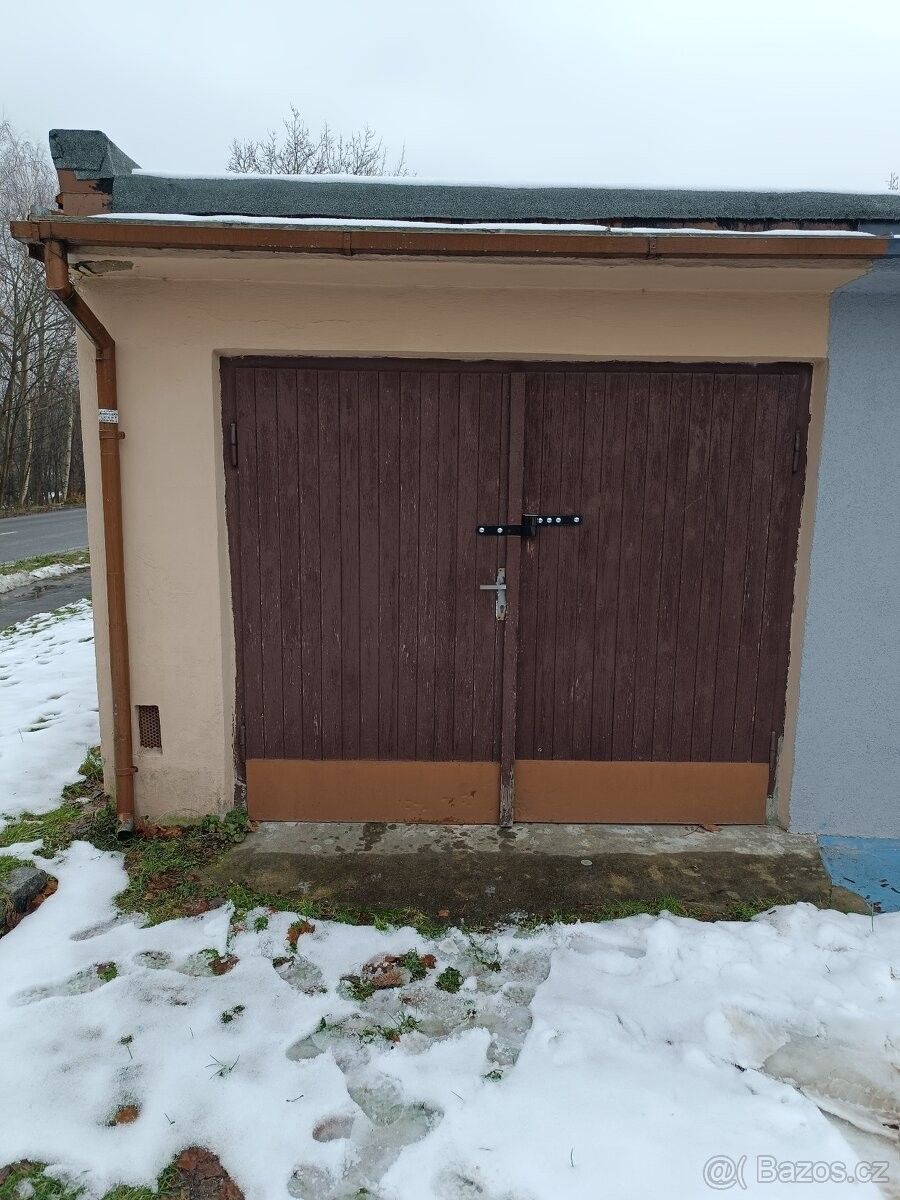 Pronájem garáž - Liberec, 460 14