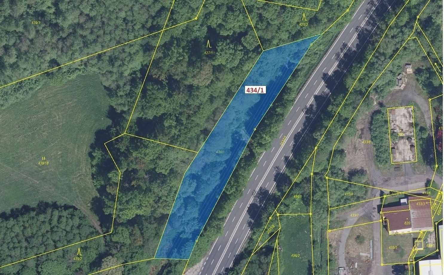 Prodej les - Pržno, okres Frýdek-Místek, Moravskoslezský kraj - 2