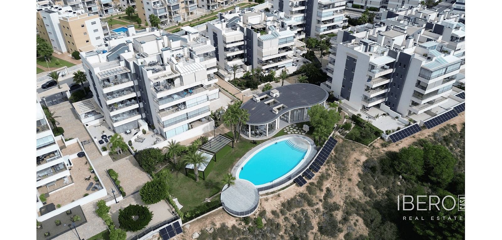 4+kk, Villamartin, Španělsko, 82 m² - 2