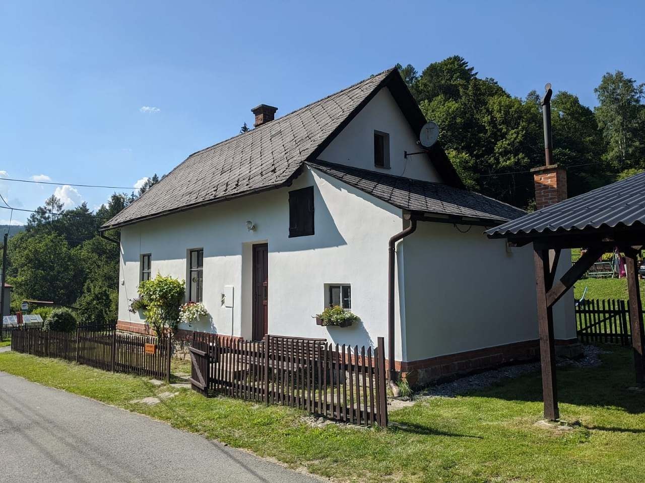Chaty, Dolní Bohdíkov, Olomoucký kraj - 2