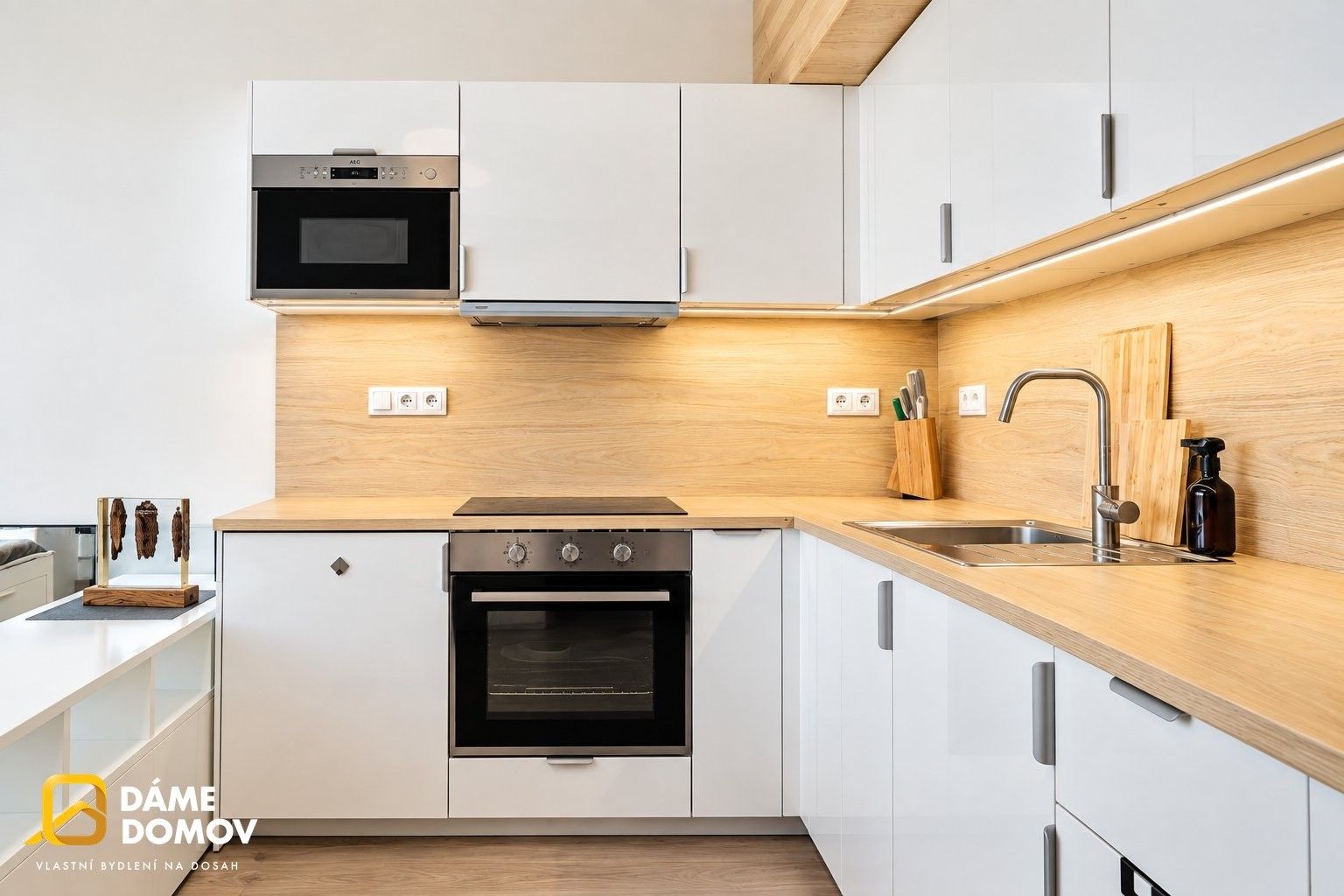 Byt 1+kk · 26 m² · Hluboček, Brno - 4