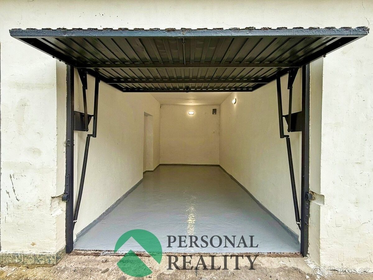 Prodej garáž - Ústí nad Labem, 400 03