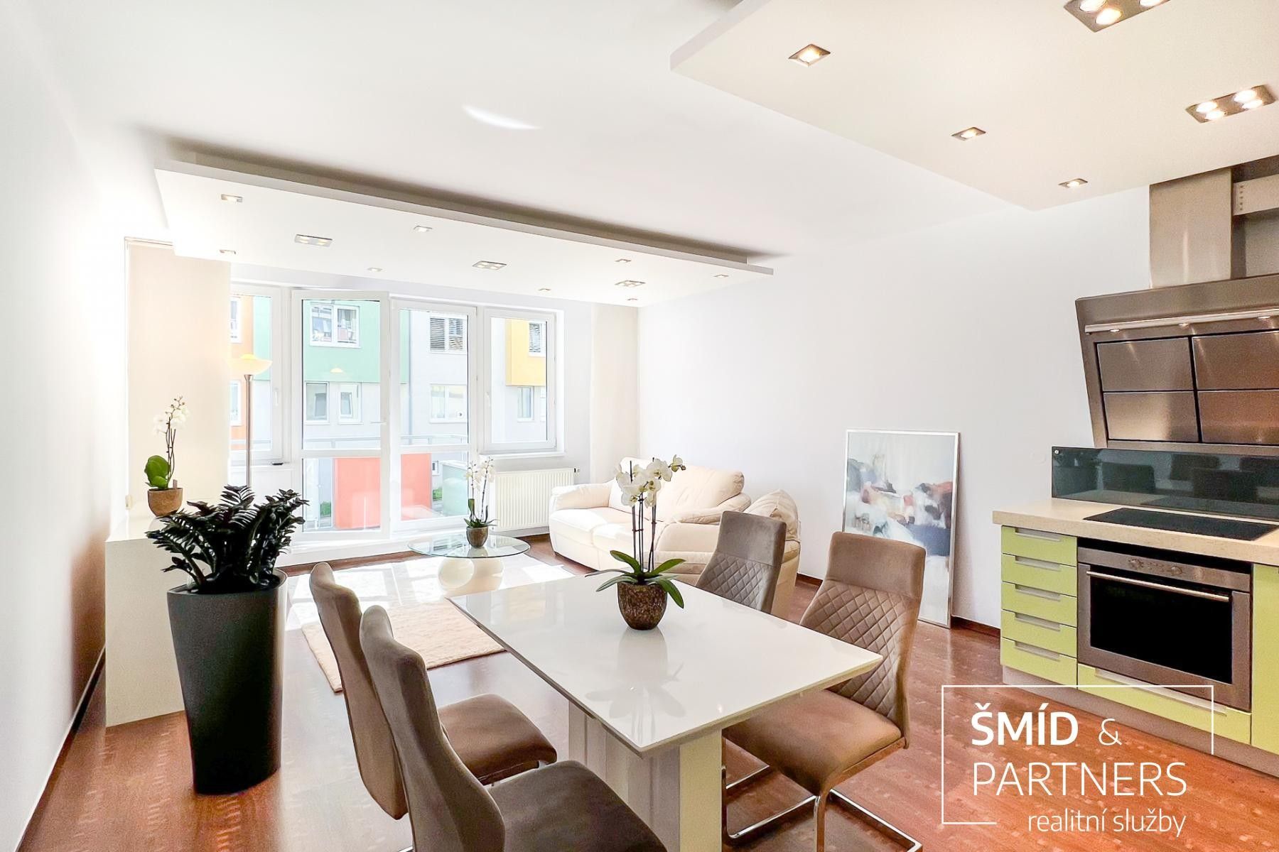 3+kk, Velké Kunratické, Praha, 91 m²