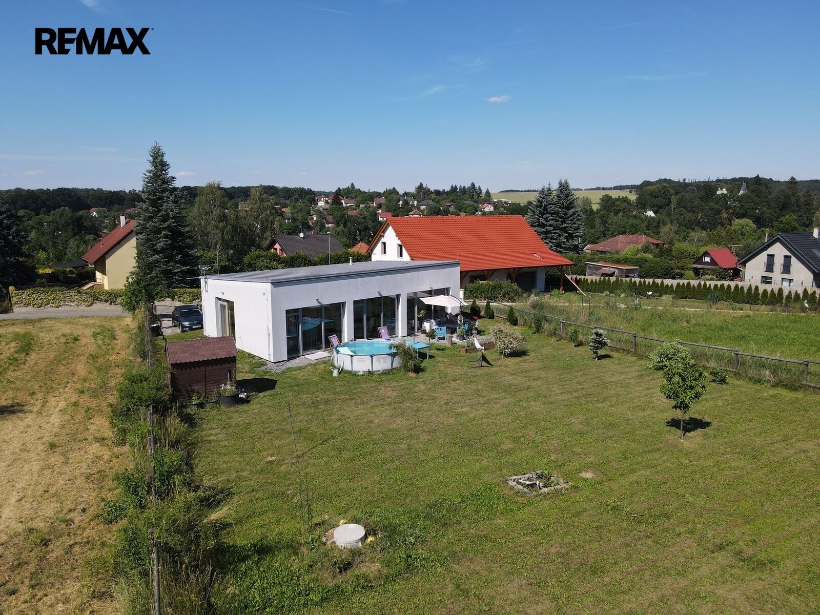 Rodinný dům · 85 m² · Na Trojici 594, Bystřice - 3