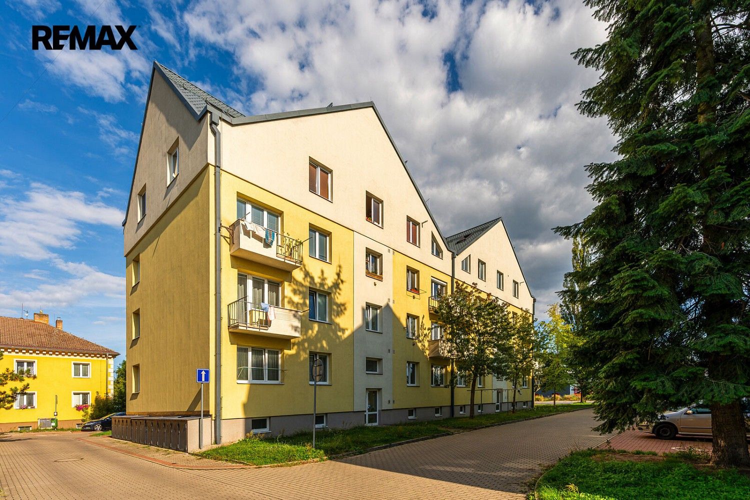 Byt 3+kk, 103 m²