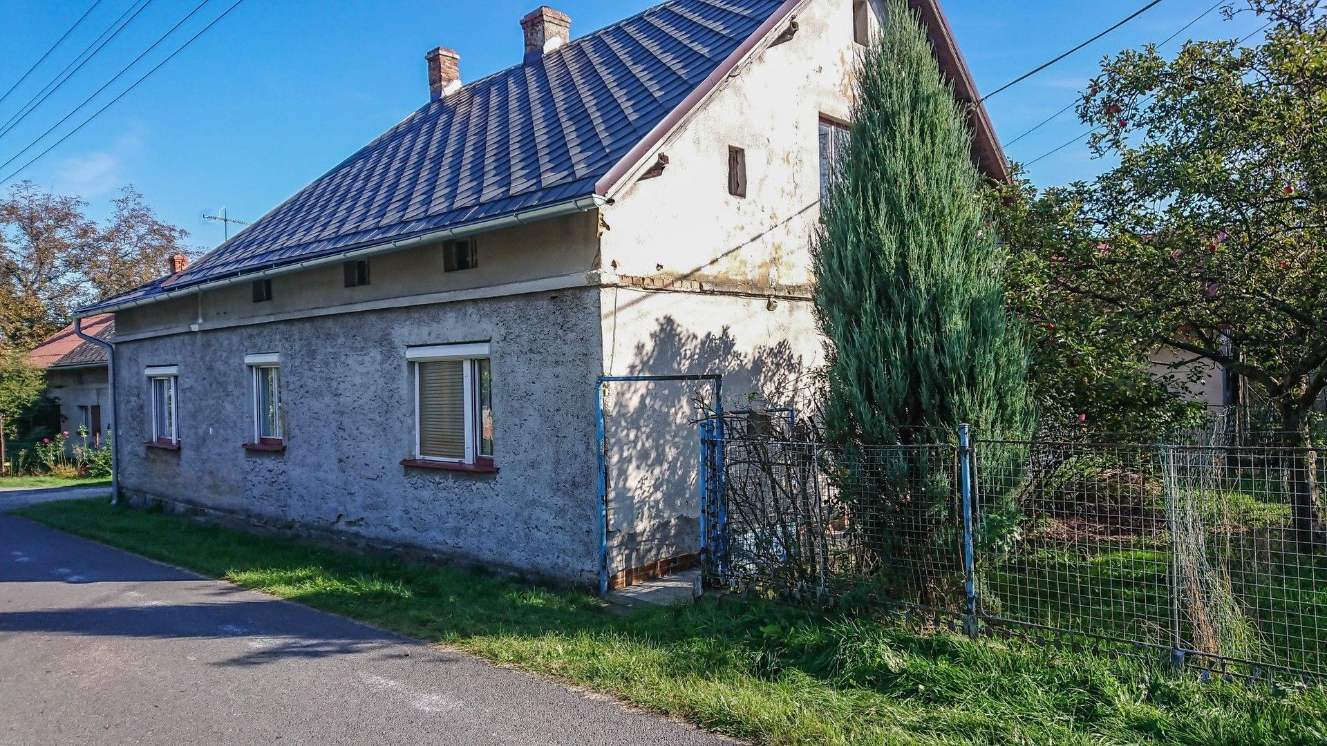 Prodej dům - Bílý Potok, Javorník, 150 m²