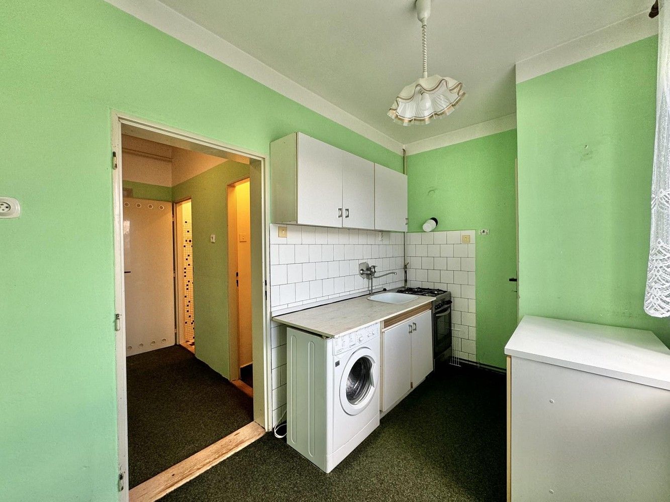 Byt 1+1 · 35 m² · Krnov - Pod Bezručovým vrchem, okres Bruntál, Moravskoslezský kraj - 3