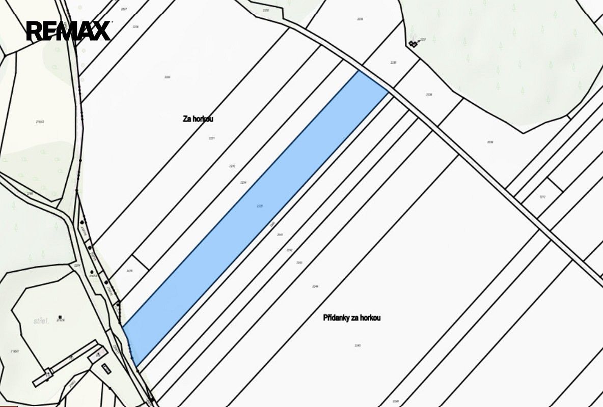 Zemědělský pozemek · Drnovice, okres Vyškov, Jihomoravský kraj - 2