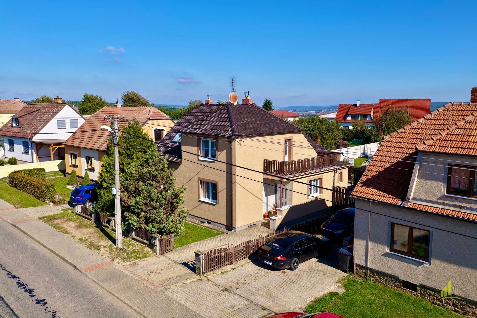 Rodinné domy, Kratochvilka, 192 m²