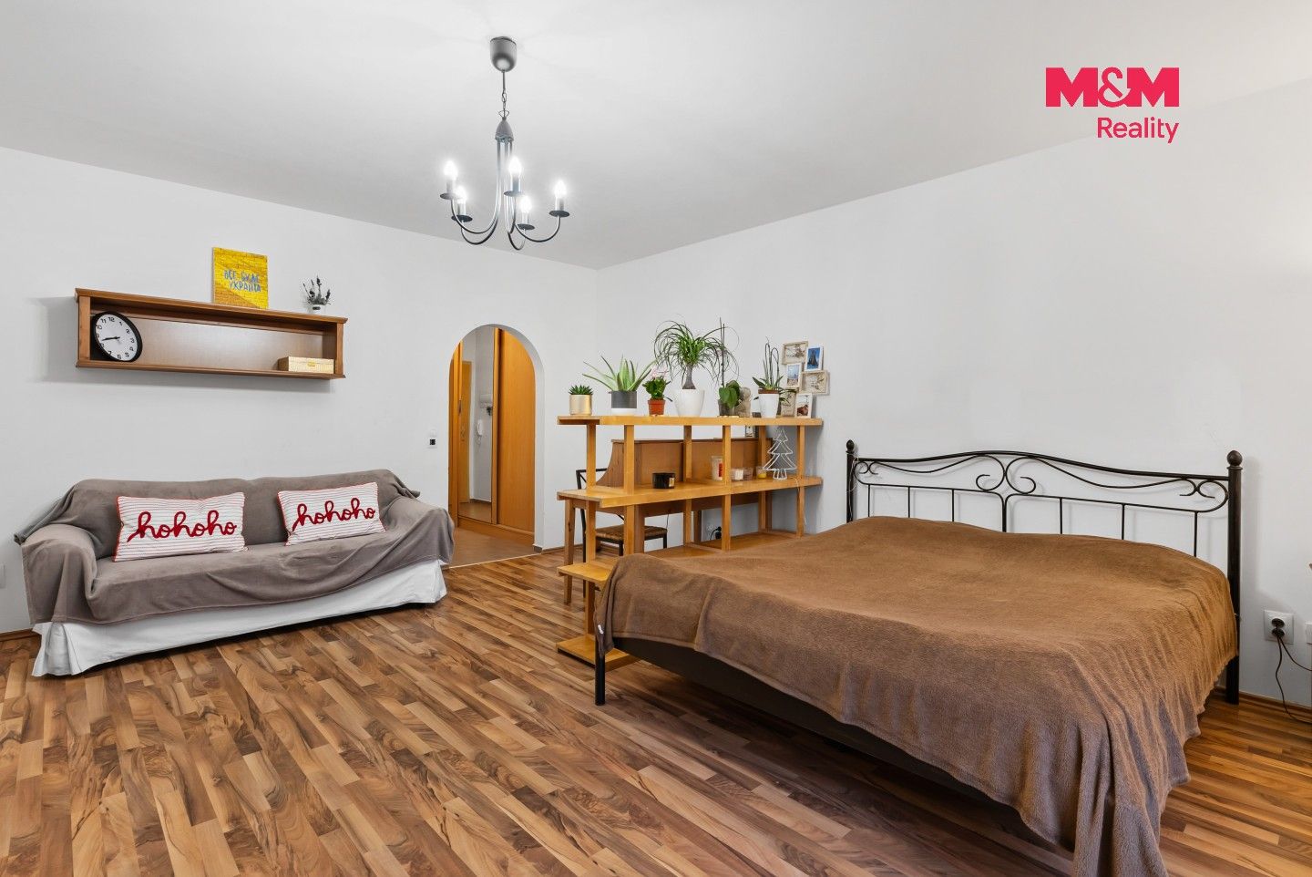 Byt 1+kk · 46 m² · Kašmírová, Liberec - 4