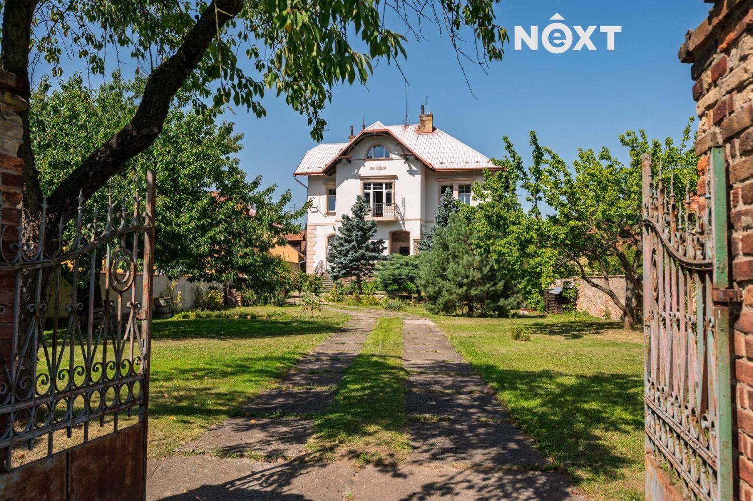 Vily, U starého Labe 636, Brandýs nad Labem-Stará Boleslav Stará Boleslav, 360 m² - 2
