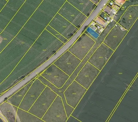 Prodej pozemek pro bydlení - Kolín, 280 02 - 5