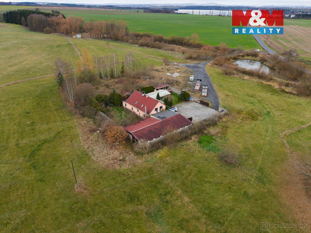 Prodej pozemek pro bydlení - Cheb, 350 02