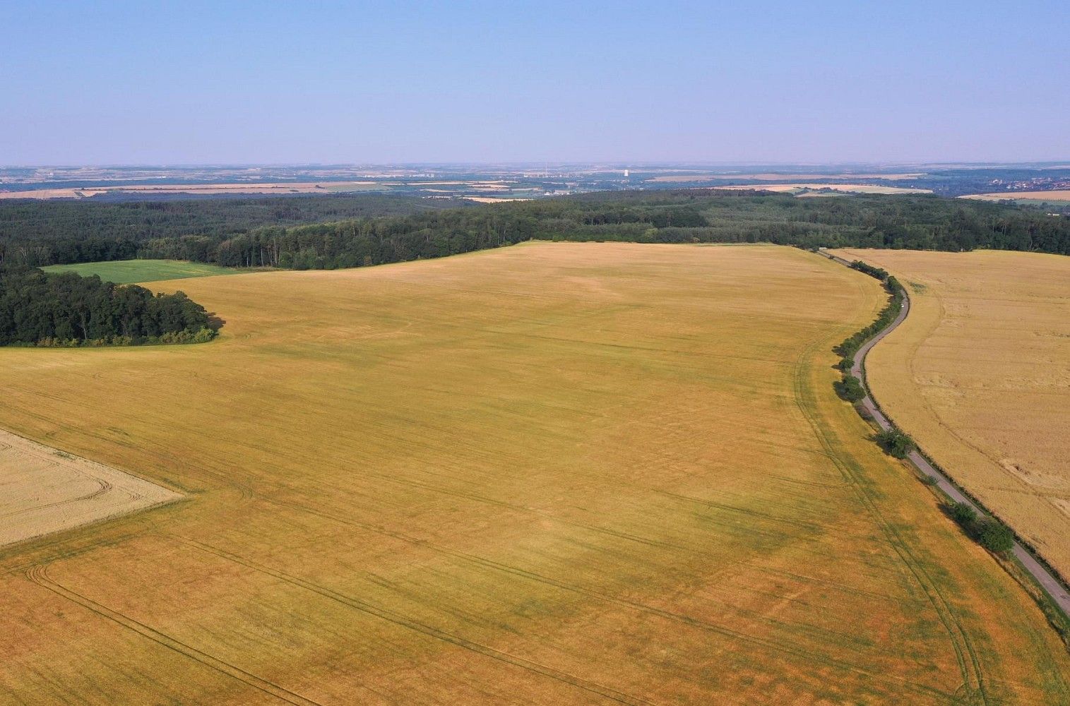 Zemědělský pozemek · Horní Slivno, okres Mladá Boleslav, Středočeský kraj - 3