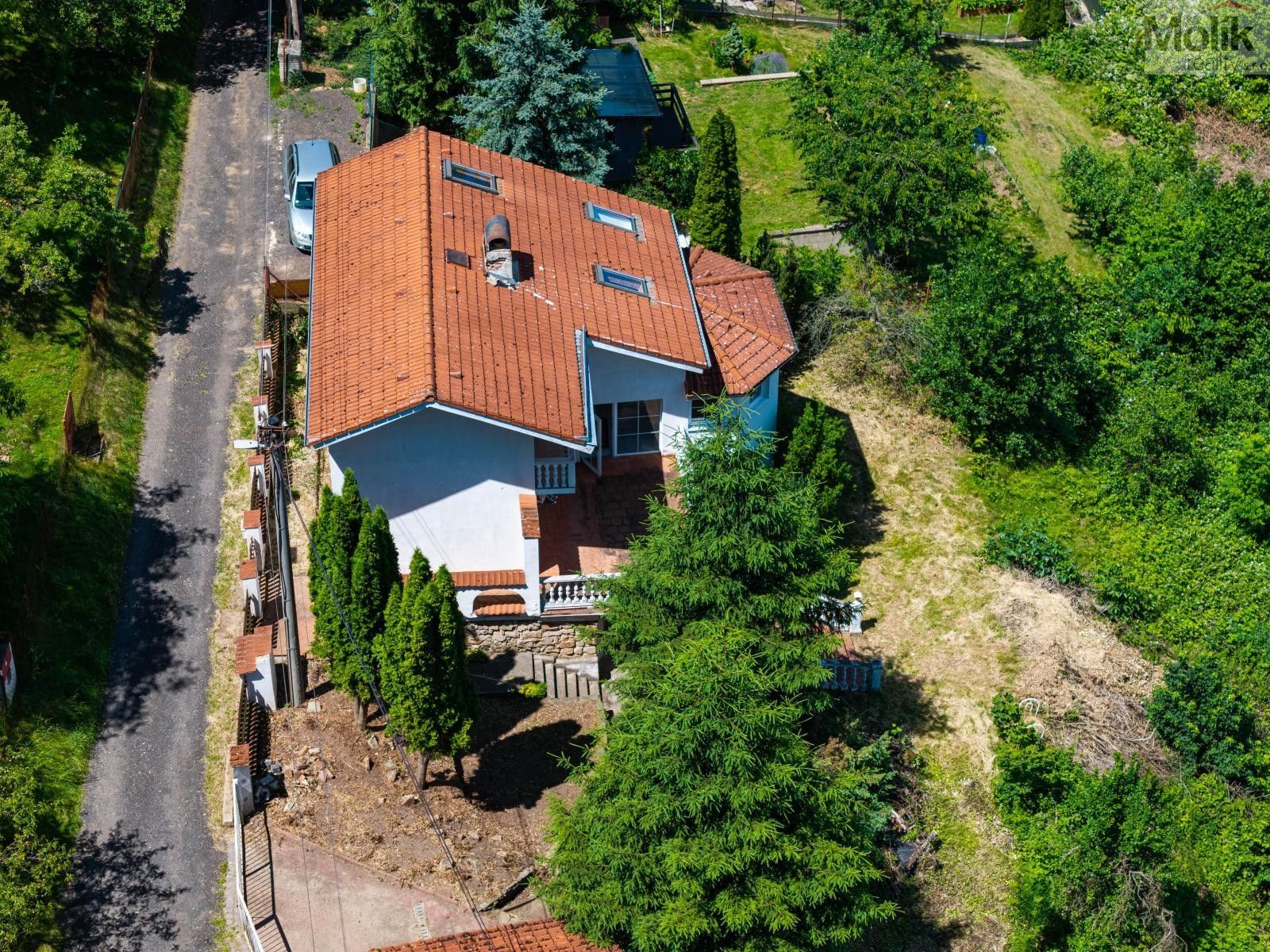 Prodej rodinný dům - Ve Stráni, Ústí nad Labem, 125 m²